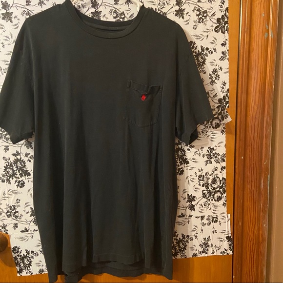 Polo by Ralph Lauren black t - shirt - Picture 3 of 3